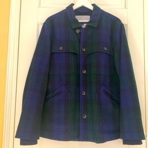 Tommy Hilfiger MEN’S wool Jacket Sz. L